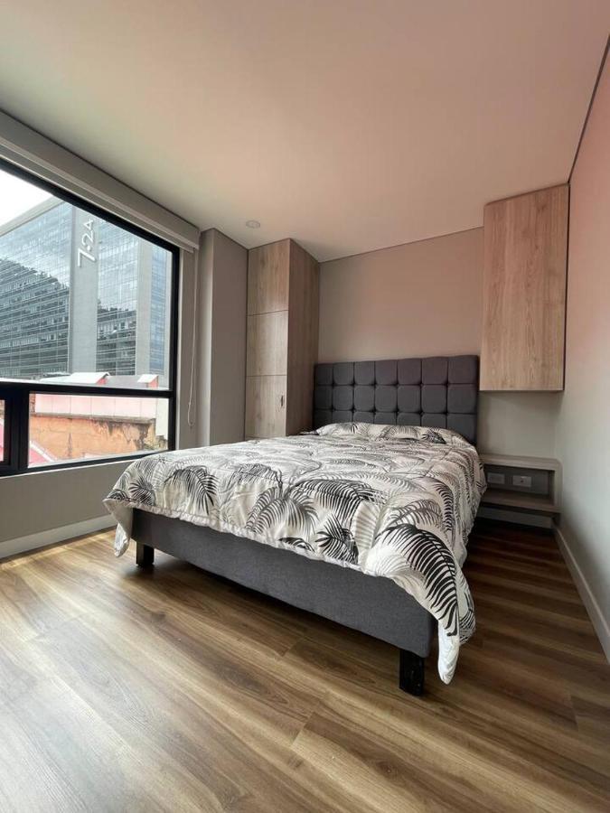 Hermoso Loft En El Centro De La Ciudad Appartement Bogotá