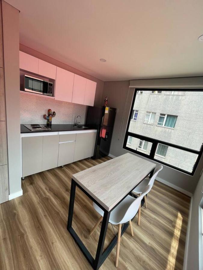 Appartement Hermoso Loft En El Centro De La Ciudad Bogotá