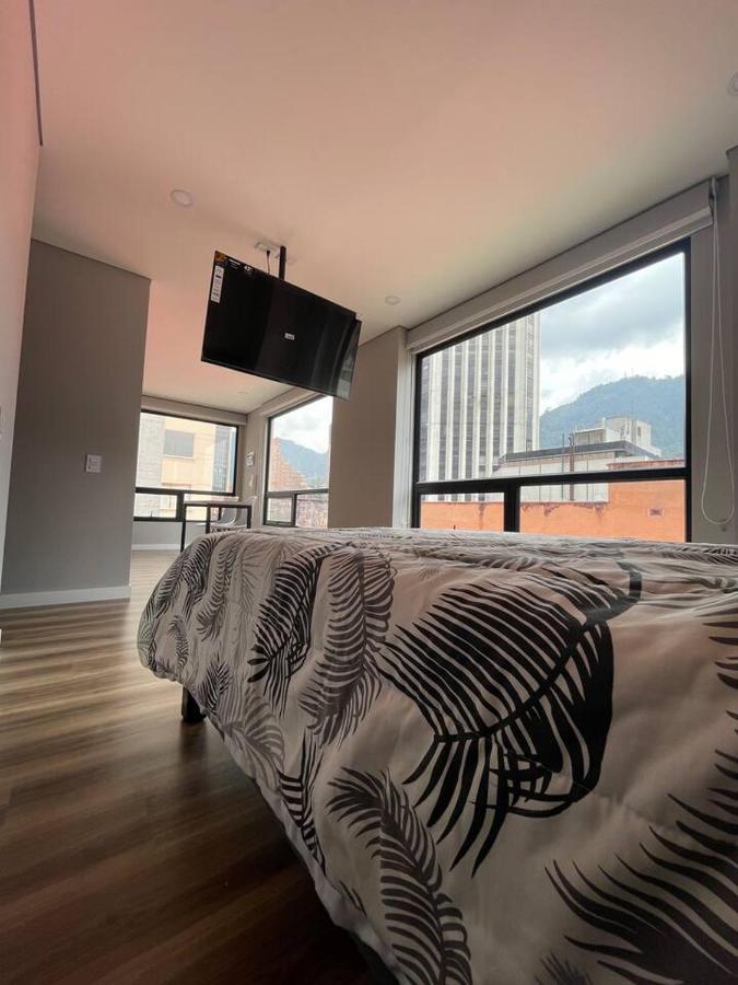 Hermoso Loft En El Centro De La Ciudad Appartement